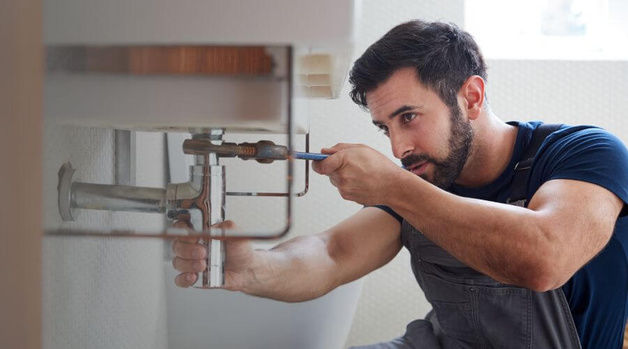 Professional water heater installation services in Fittstown, OK